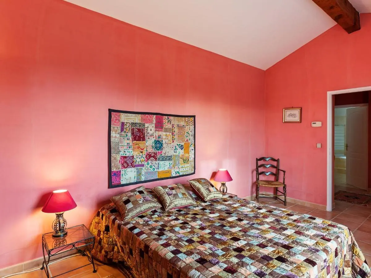 Charming Holiday Home In Lorgues With Private Pool Villa