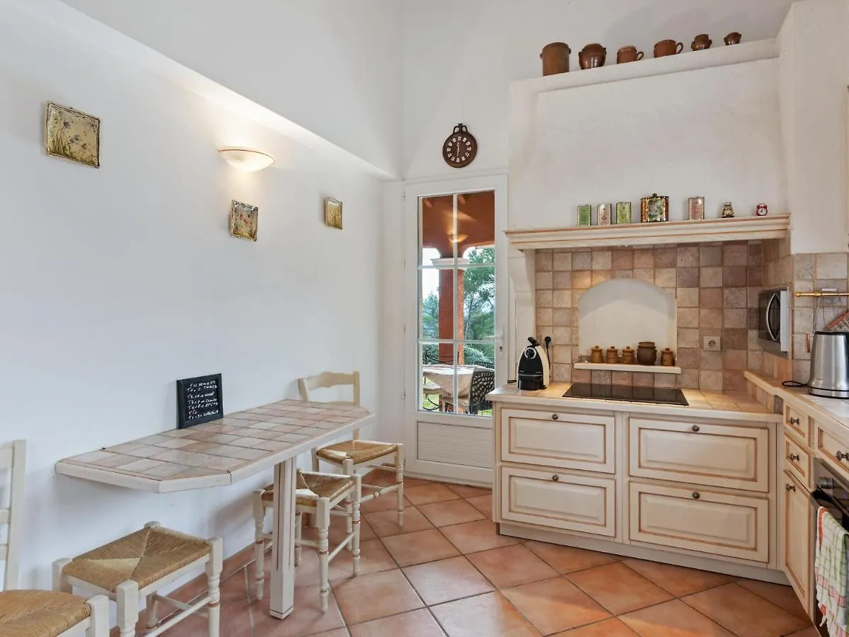 Charming Holiday Home In Lorgues With Private Pool