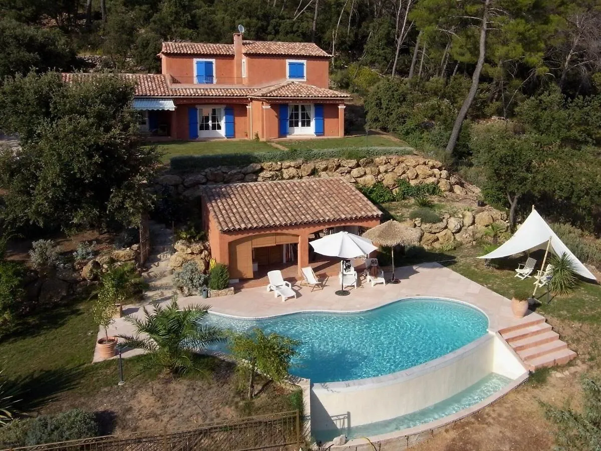Charming Holiday Home In Lorgues With Private Pool
