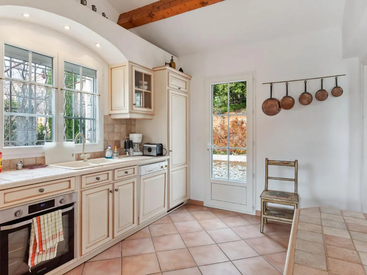 Villa Charming Holiday Home In Lorgues With Private Pool