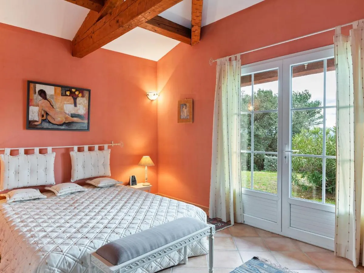 Villa Charming Holiday Home In Lorgues With Private Pool