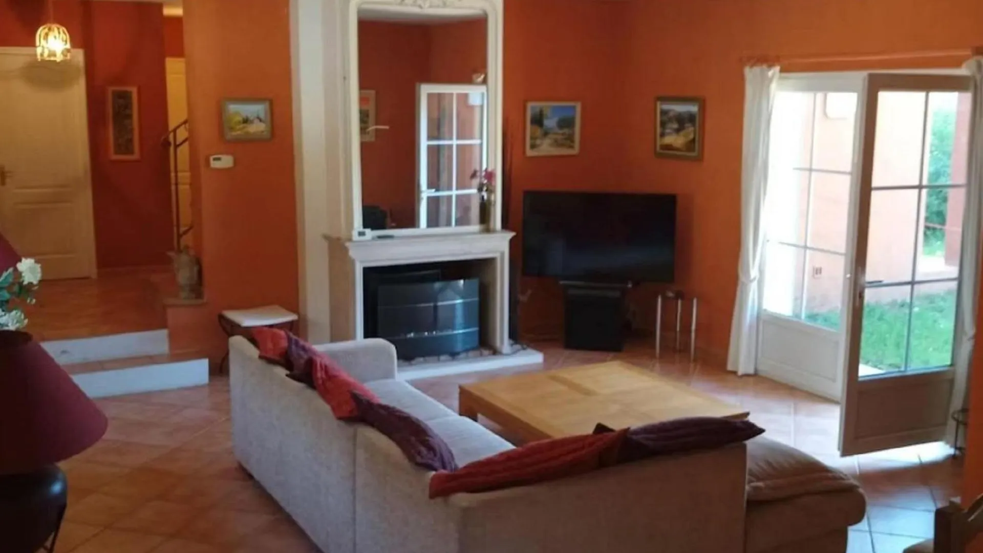 Villa Charming Holiday Home In Lorgues With Private Pool