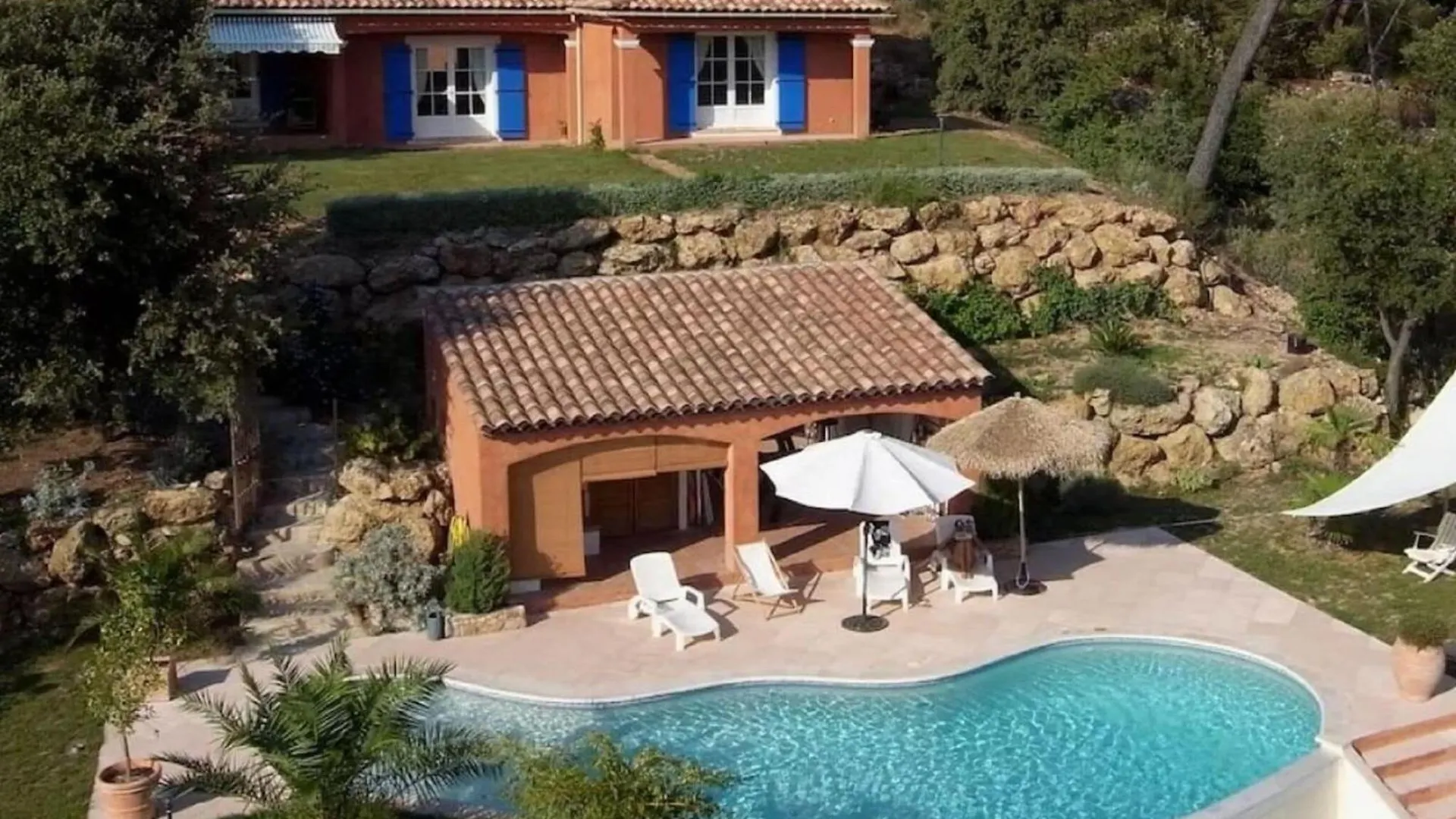 Charming Holiday Home In Lorgues With Private Pool 0*,