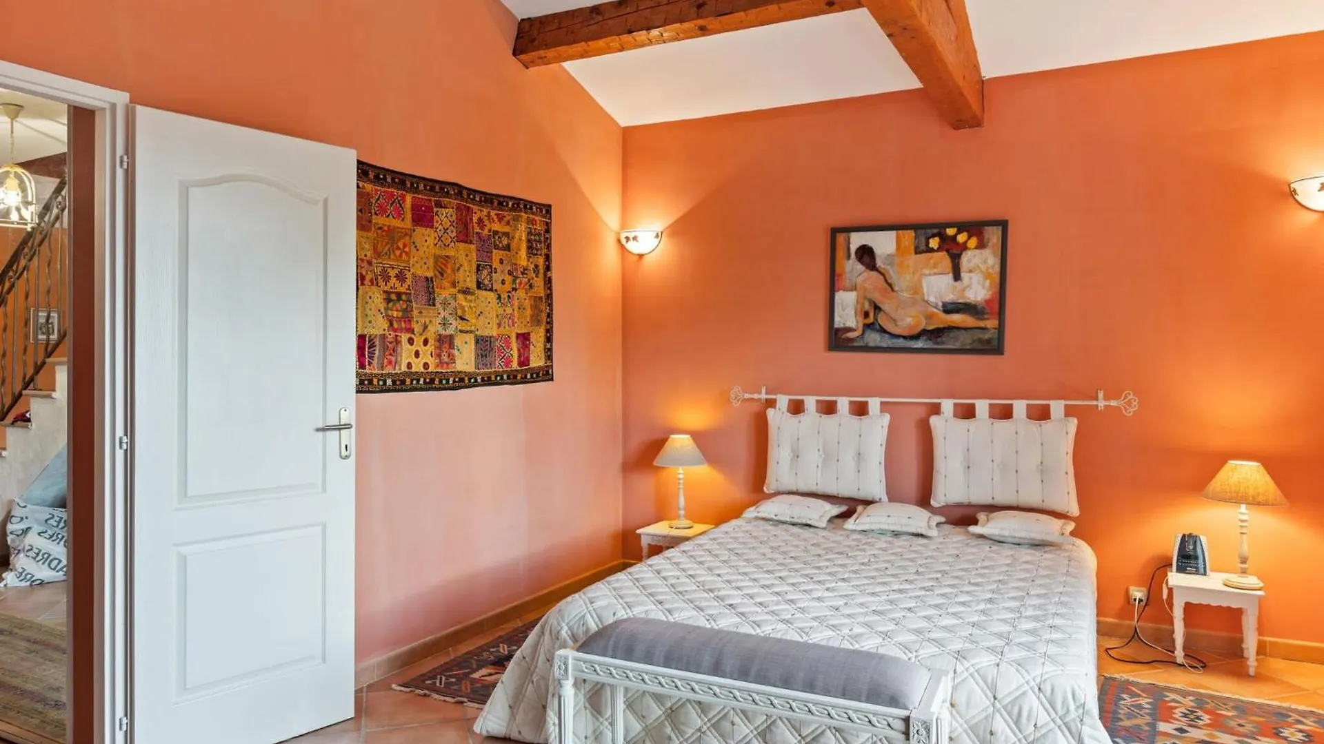 Charming Holiday Home In Lorgues With Private Pool