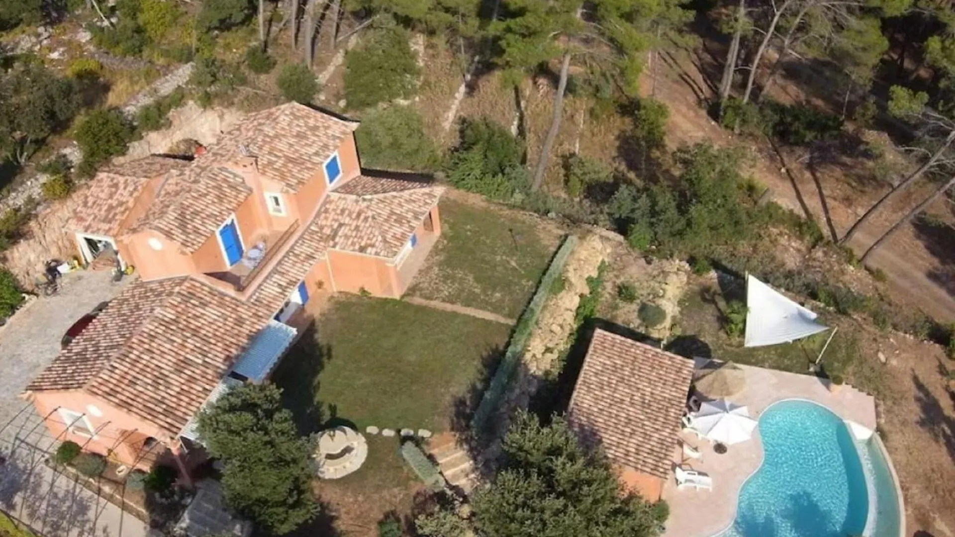 Villa Charming Holiday Home In Lorgues With Private Pool