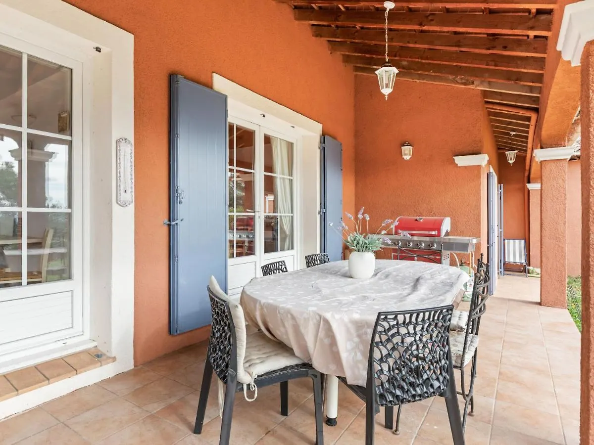 Charming Holiday Home In Lorgues With Private Pool France